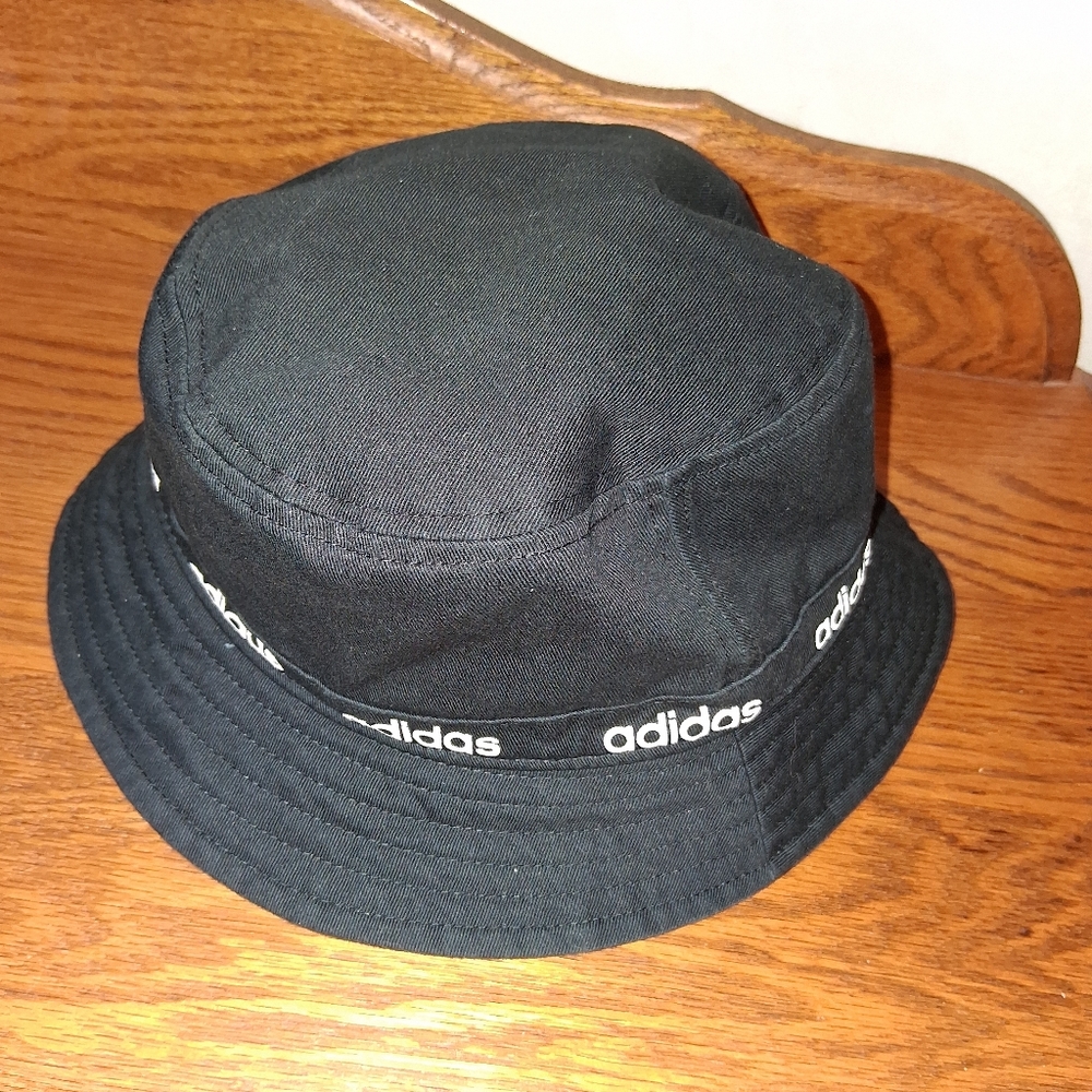 Adidas Aeroready Bucket Hat, Black